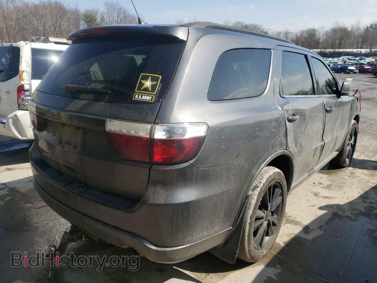 2013 DODGE DURANGO - VIN: 1C4RDJAGXDC695332 - Photo 4