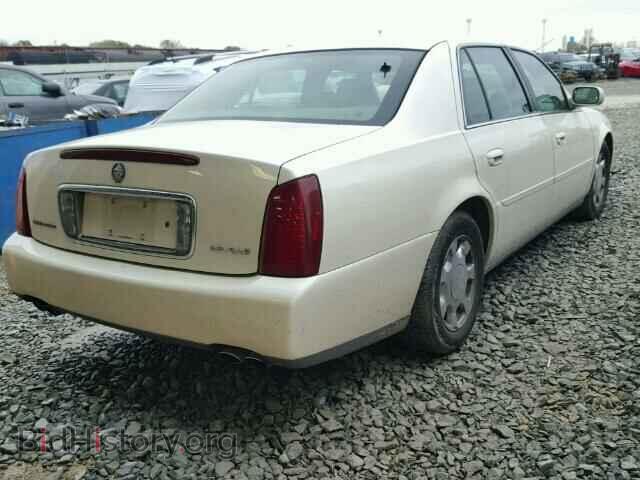 2001 CADILLAC DEVILLE - VIN: 1G6KD54Y81U200437 - Фото 4