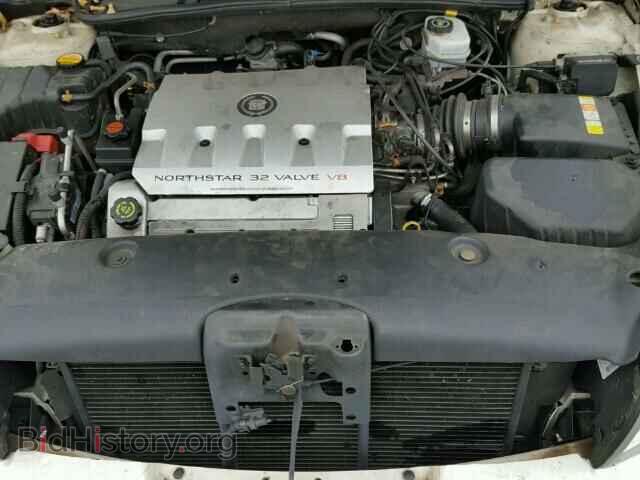 2001 CADILLAC DEVILLE - VIN: 1G6KD54Y81U200437 - Фото 7