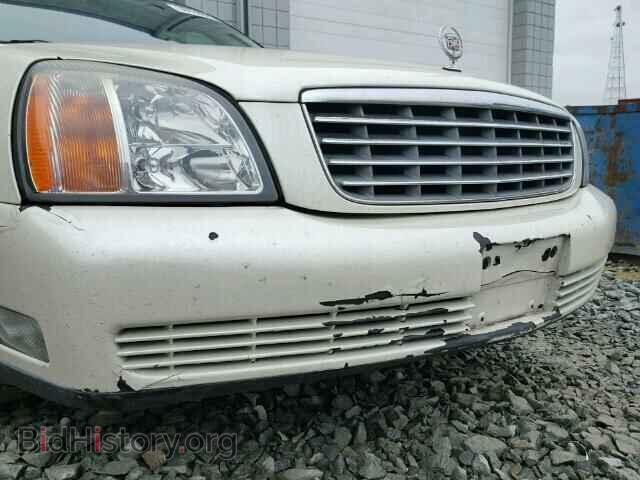 2001 CADILLAC DEVILLE - VIN: 1G6KD54Y81U200437 - Фото 9