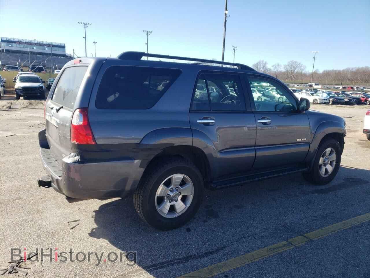 2008 TOYOTA 4RUNNER - VIN: JTEBU14R58K012829 - Фото 3