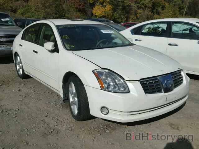 Photo 1N4BA41E66C855130 - NISSAN MAXIMA 2006