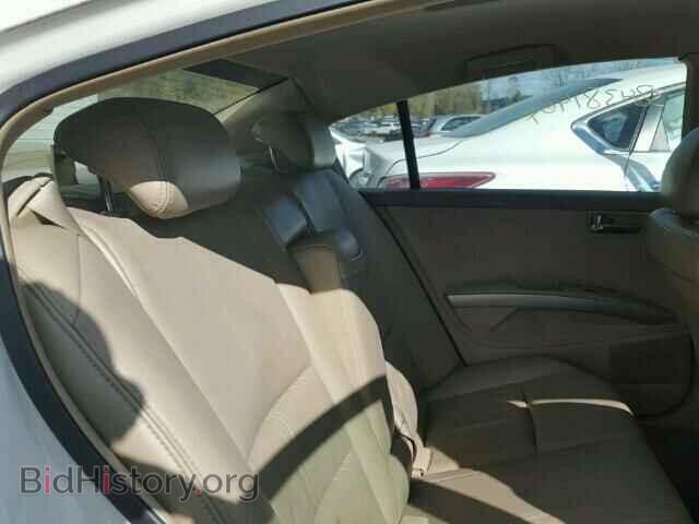 2006 NISSAN MAXIMA - VIN: 1N4BA41E66C855130 - Фото 6