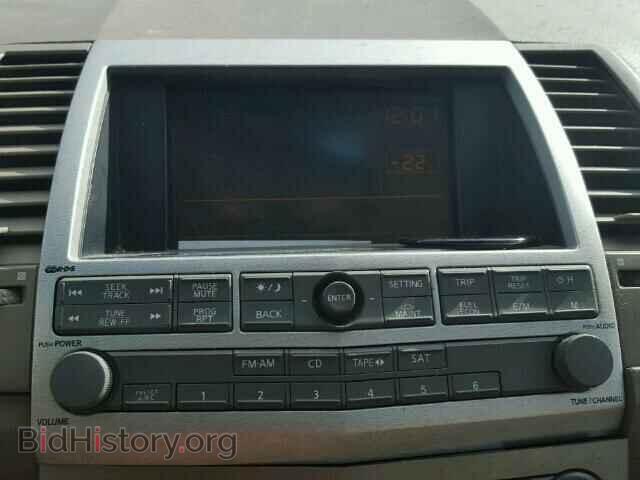 2006 NISSAN MAXIMA - VIN: 1N4BA41E66C855130 - Фото 10