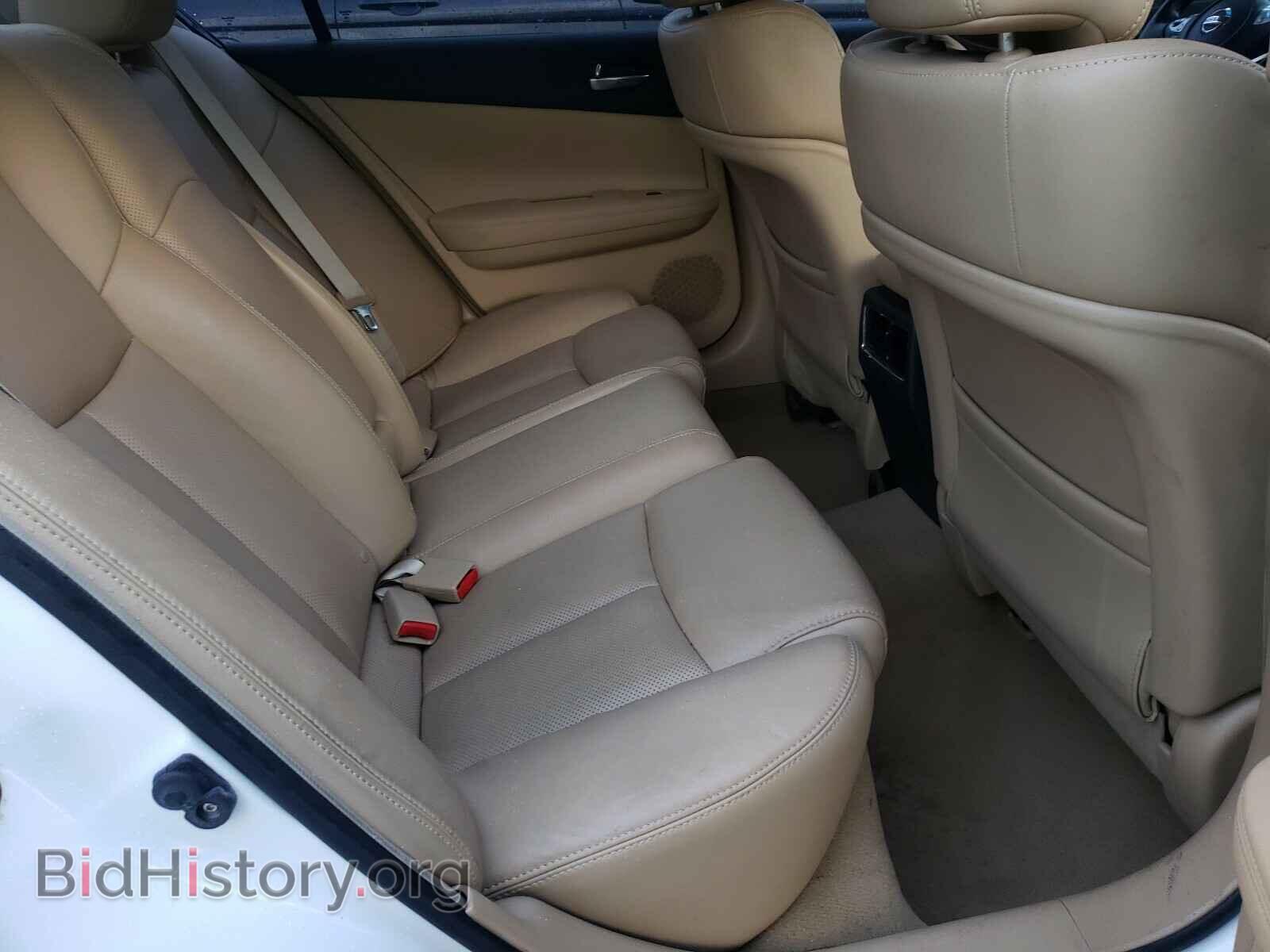 2009 NISSAN MAXIMA - VIN: 1N4AA51E29C835530 - Фото 6