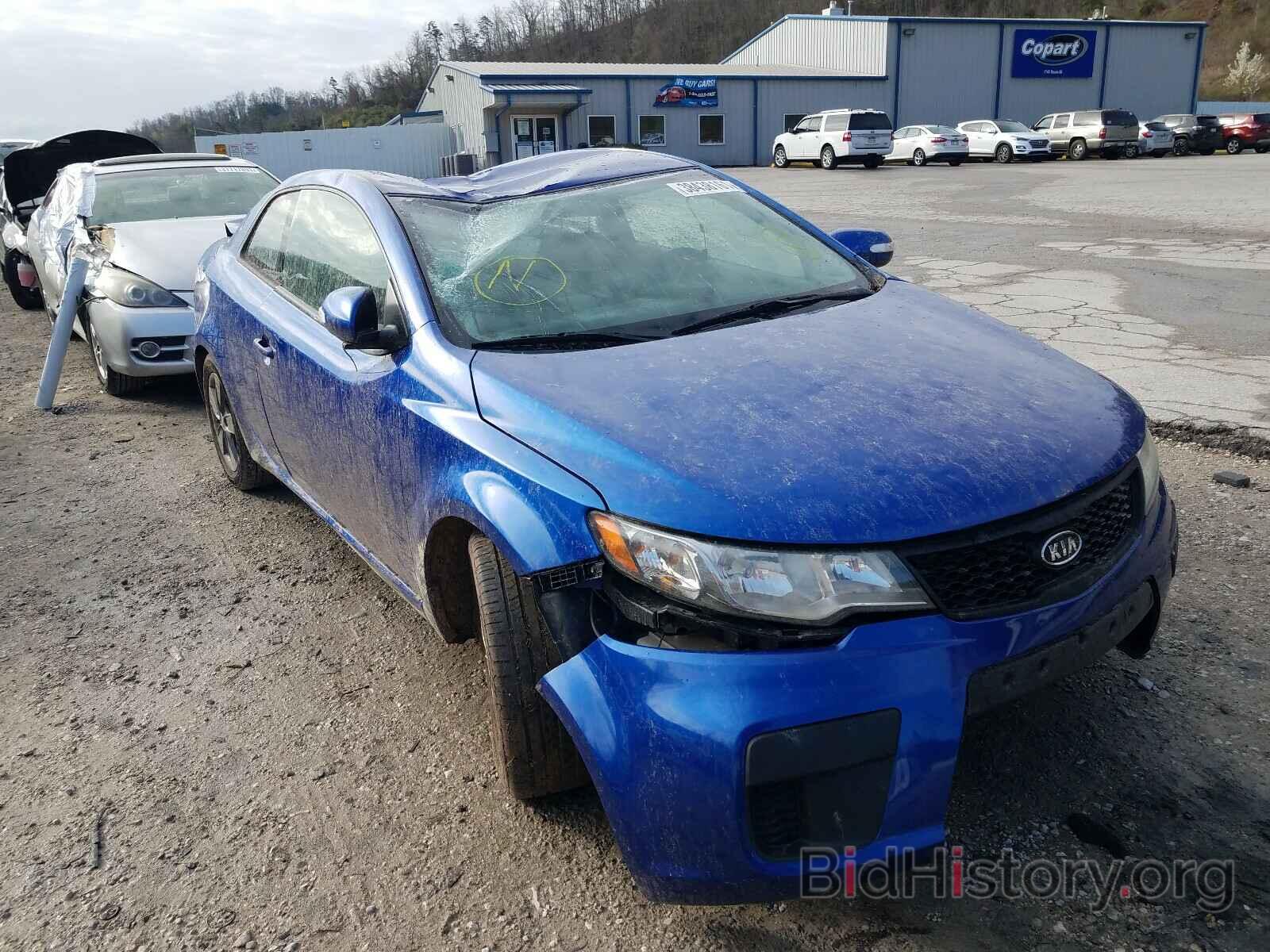 Photo KNAFU6A2XA5289360 - KIA FORTE 2010