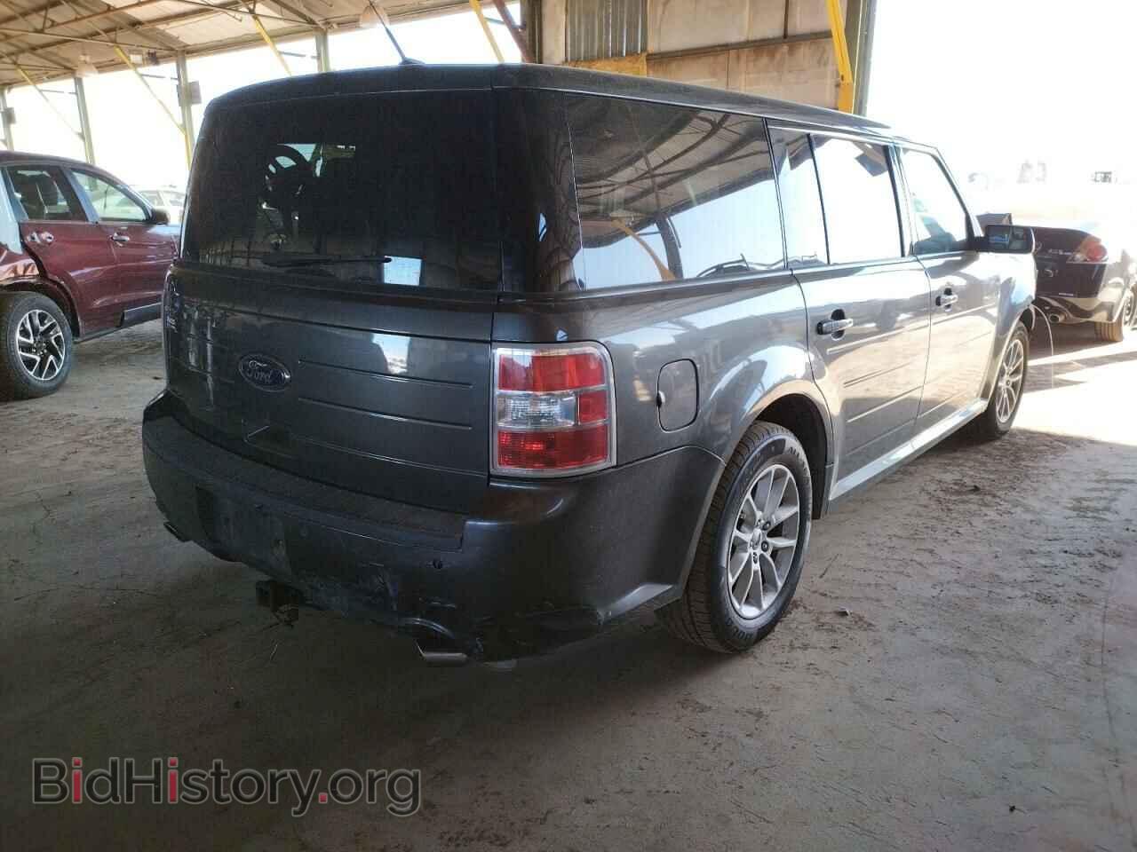 2015 FORD FLEX - VIN: 2FMGK5B84FBA00515 - Фото 4
