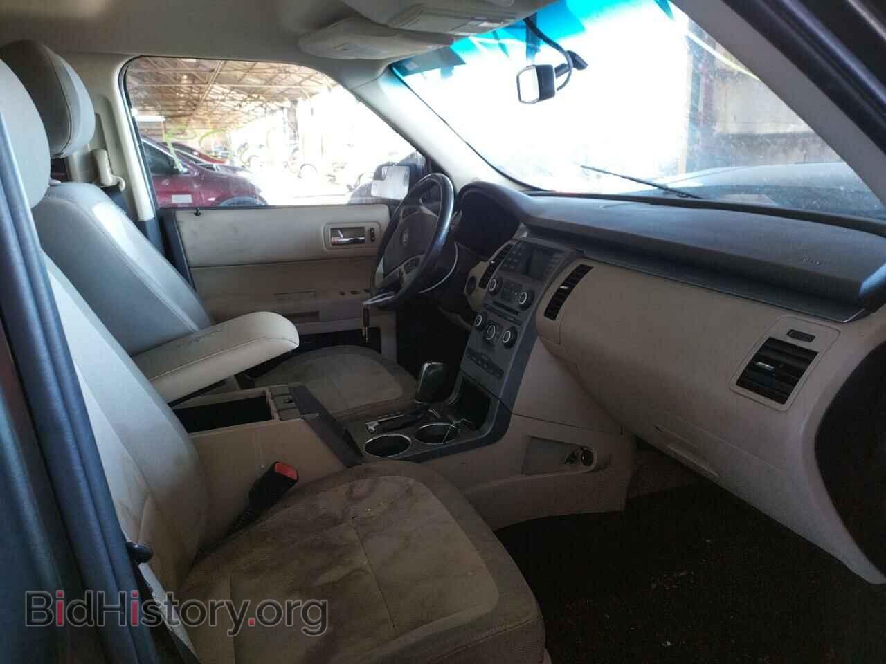 2015 FORD FLEX - VIN: 2FMGK5B84FBA00515 - Фото 5