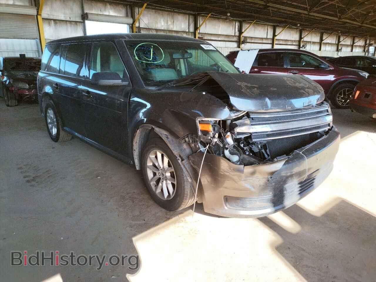 2015 FORD FLEX - VIN: 2FMGK5B84FBA00515 - Фото 9