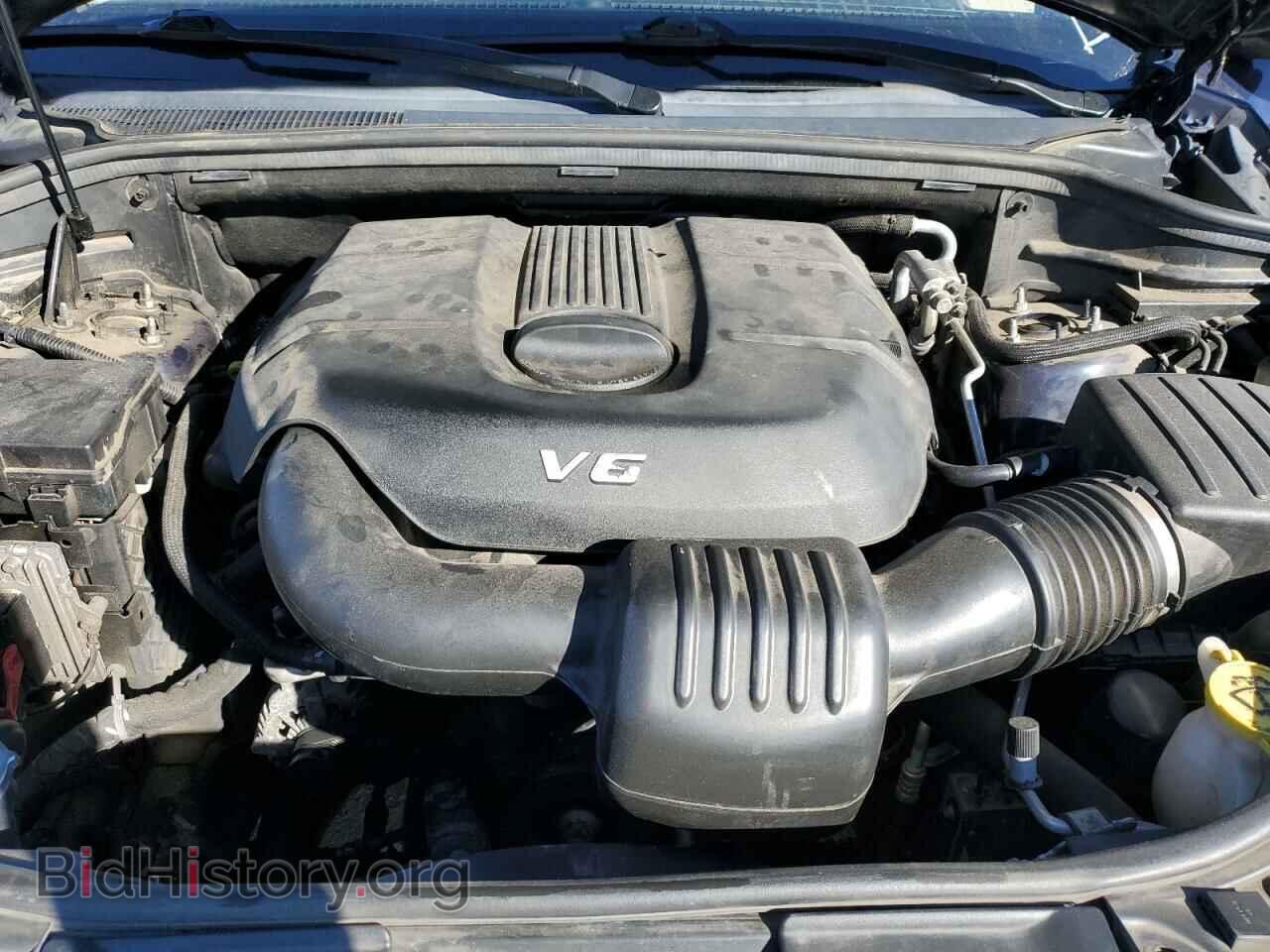 2015 DODGE DURANGO - VIN: 1C4RDHAG4FC702206 - Photo 12