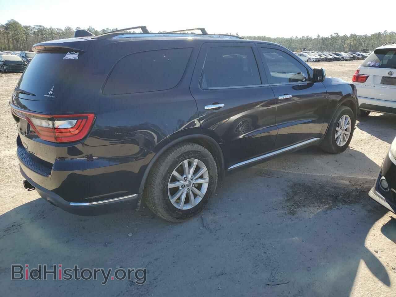 2015 DODGE DURANGO - VIN: 1C4RDHAG4FC702206 - Photo 3