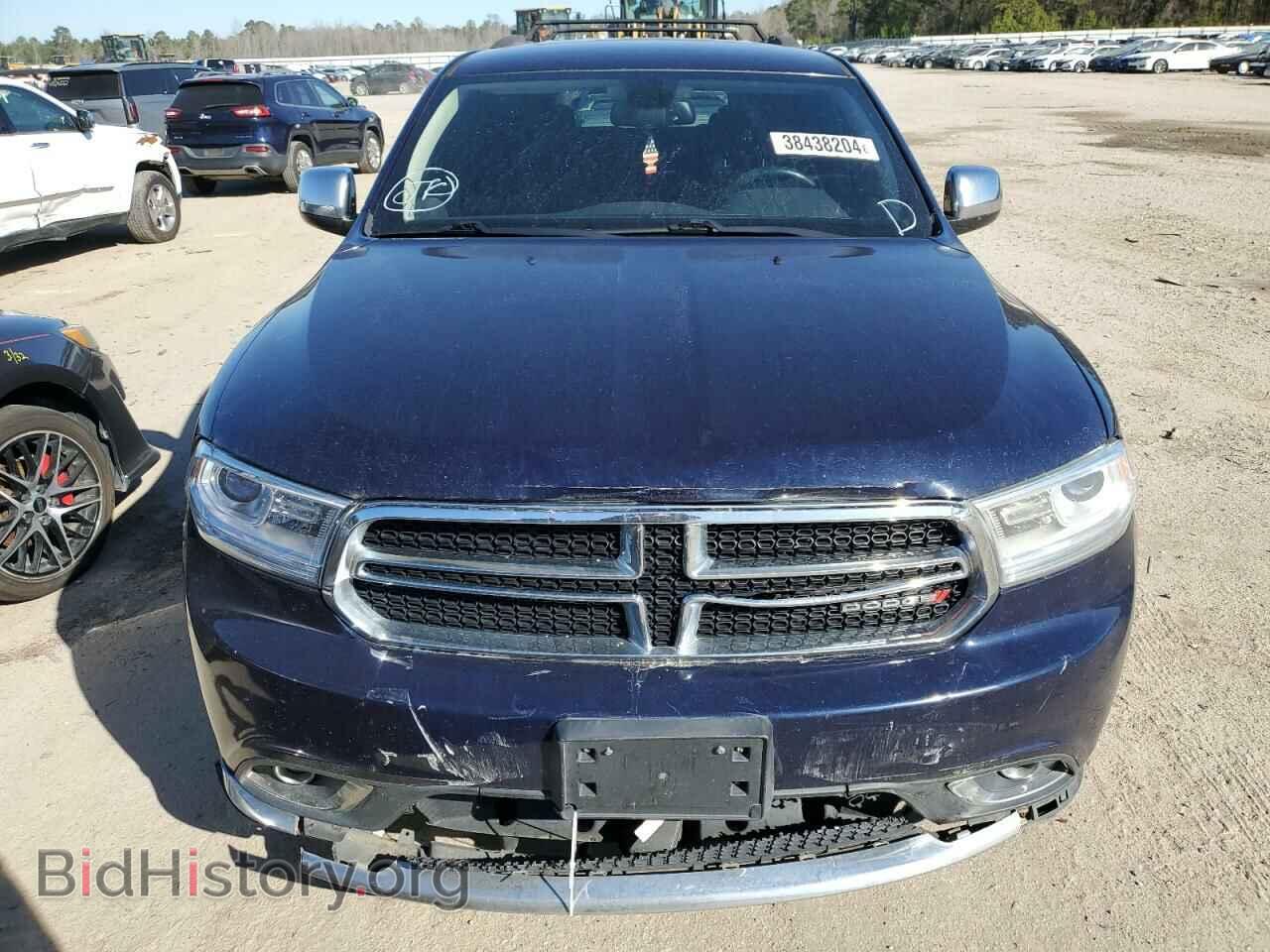 2015 DODGE DURANGO - VIN: 1C4RDHAG4FC702206 - Photo 5