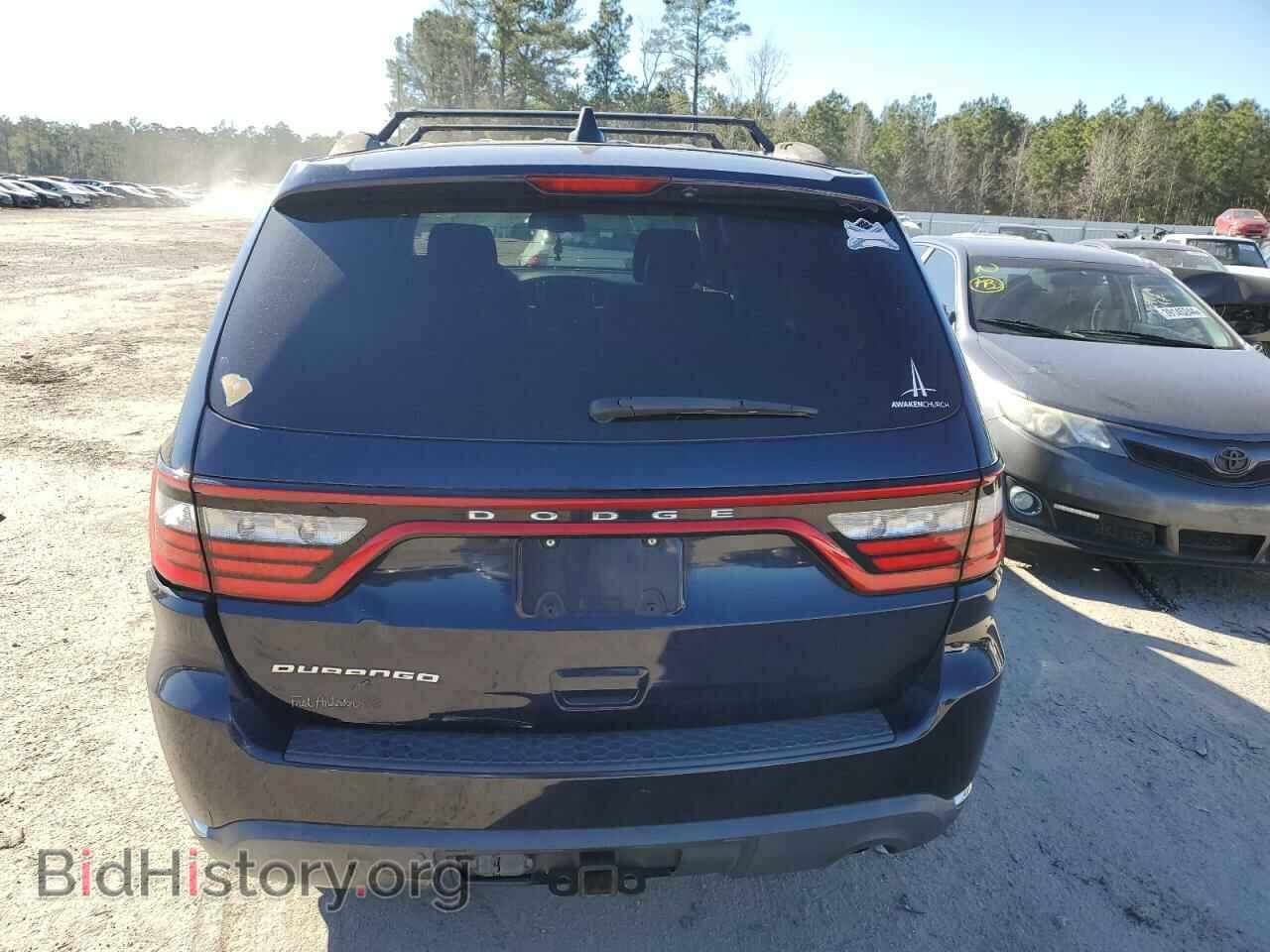 2015 DODGE DURANGO - VIN: 1C4RDHAG4FC702206 - Photo 6