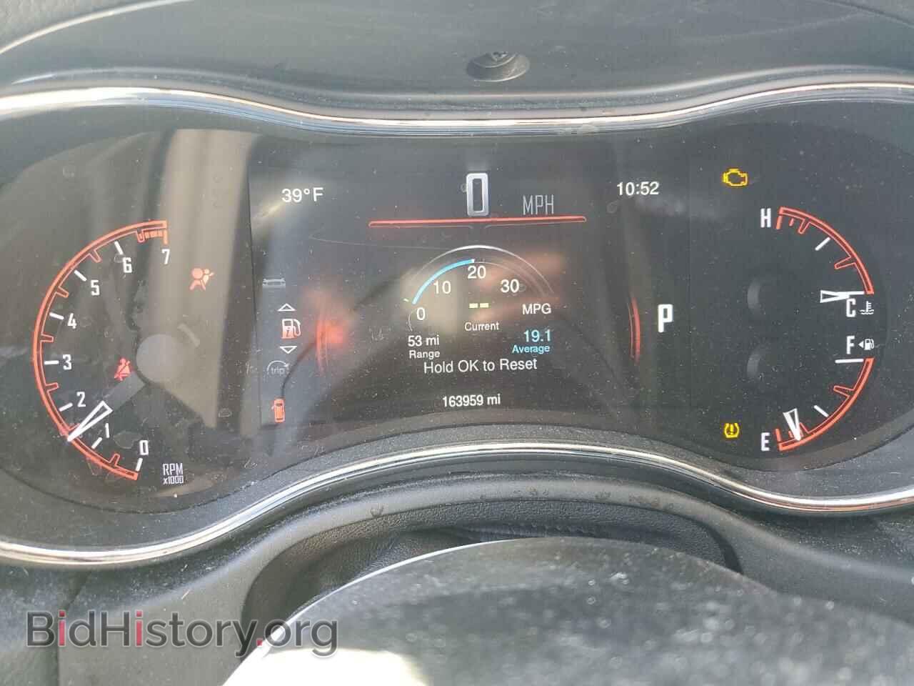2015 DODGE DURANGO - VIN: 1C4RDHAG4FC702206 - Photo 9