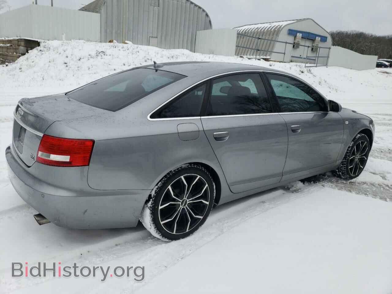 2008 AUDI A6 - VIN: WAUDH74F18N146503 - Фото 3