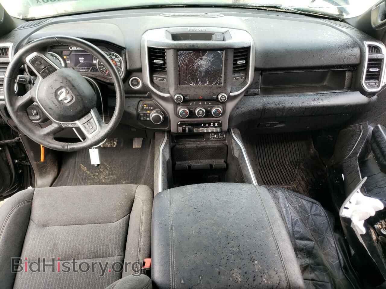 2021 RAM 1500 - VIN: 1C6SRFBT2MN761718 - Фото 8