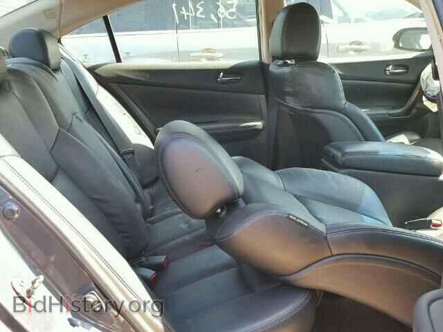 2009 NISSAN MAXIMA - VIN: 1N4AA51EX9C801514 - Фото 6