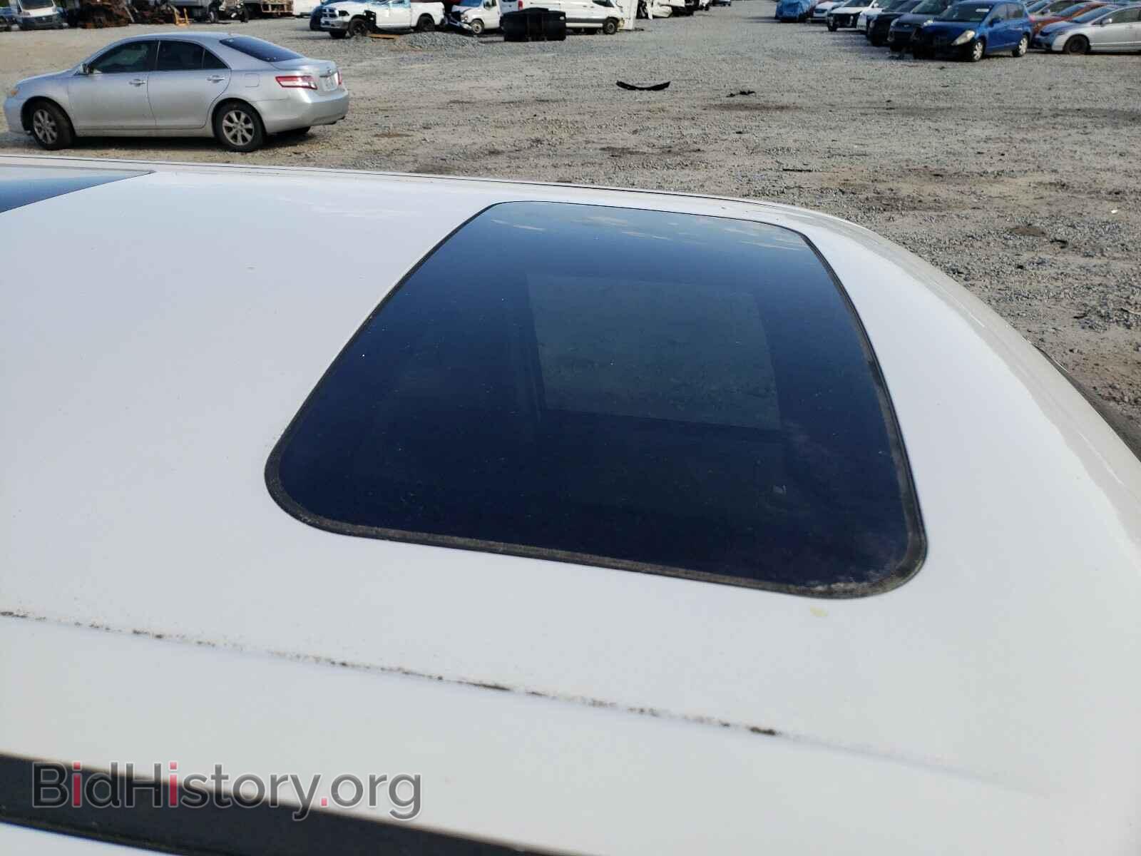 2009 FORD FLEX - VIN: 2FMDK53C69BA02339 - Photo 9