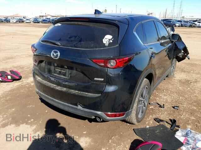 2017 MAZDA CX-5 - VIN: JM3KFADL2H0214606 - Фото 4