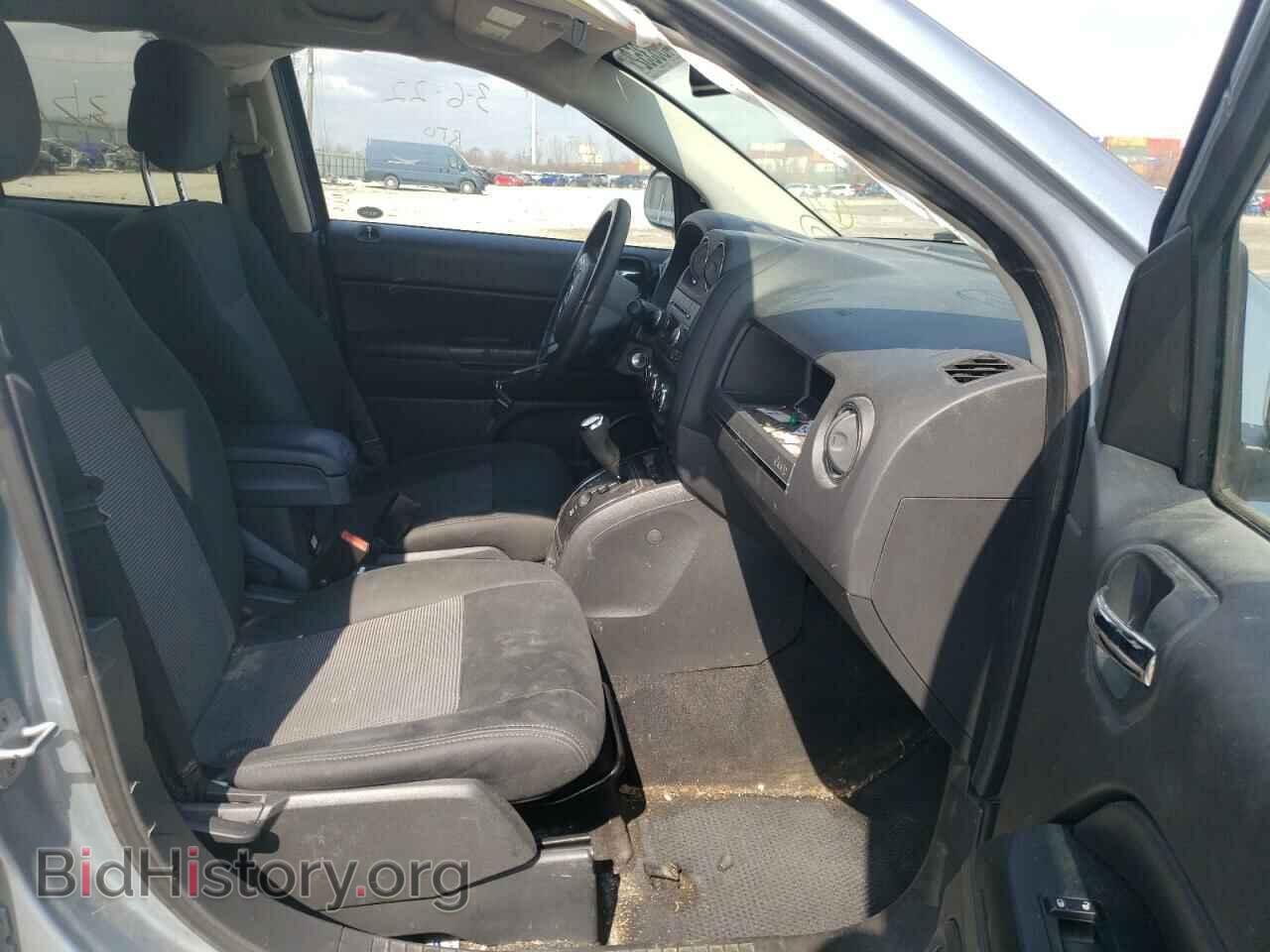 2013 JEEP COMPASS - VIN: 1C4NJDEB9DD101511 - Photo 5