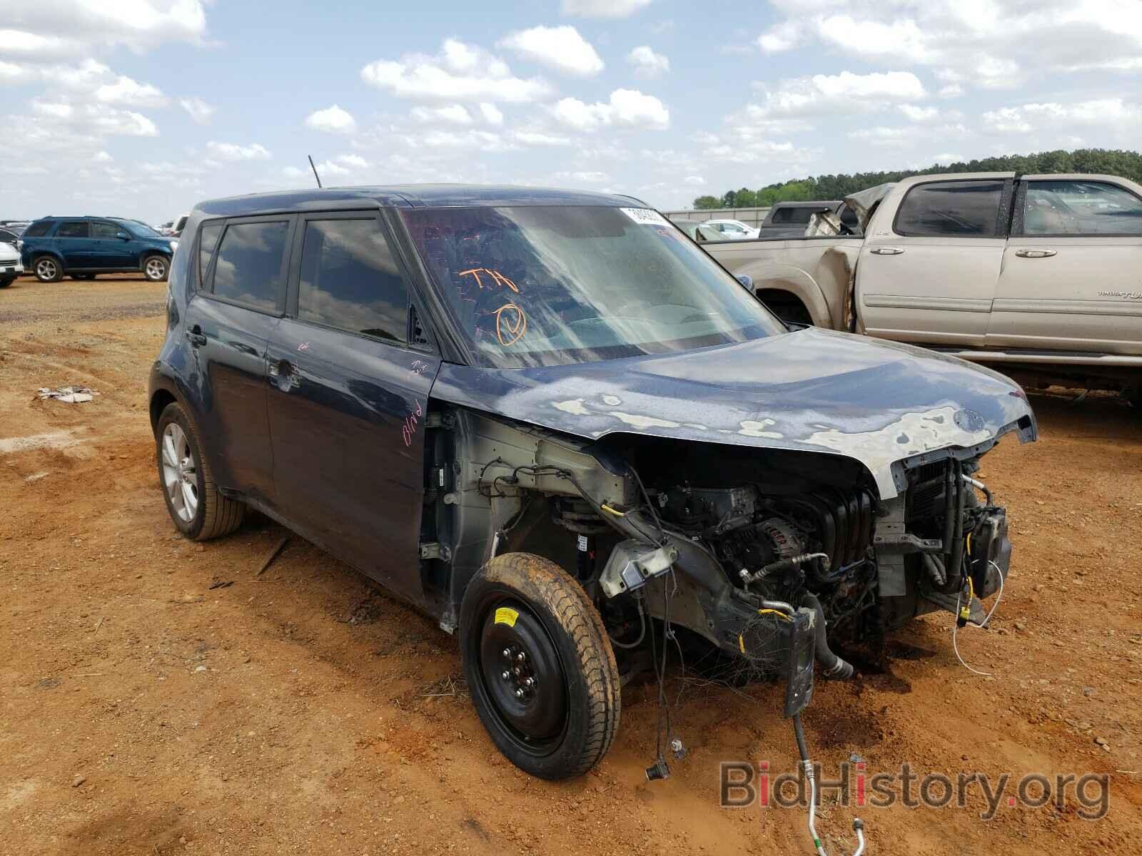 Photo KNDJP3A58F7189864 - KIA SOUL 2015