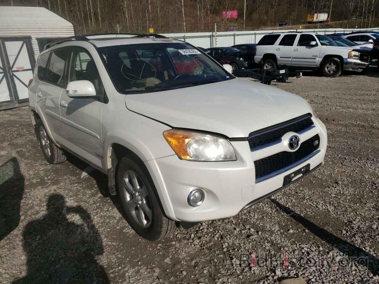 Photo JTMBK31V395083468 - TOYOTA RAV4 2009