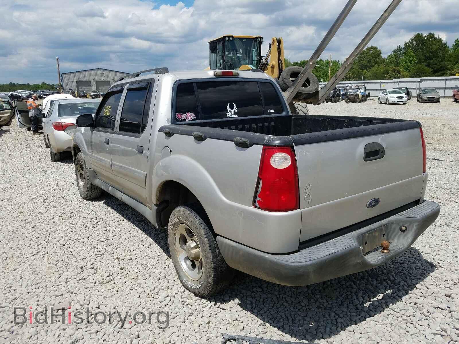 2005 FORD EXPLORER - VIN: 1FMZU67K35UB68930 - Photo 3