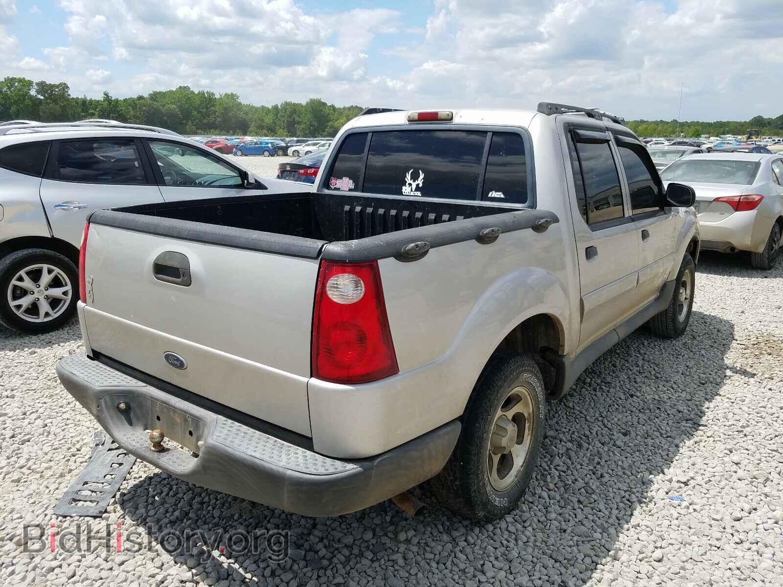 2005 FORD EXPLORER - VIN: 1FMZU67K35UB68930 - Photo 4