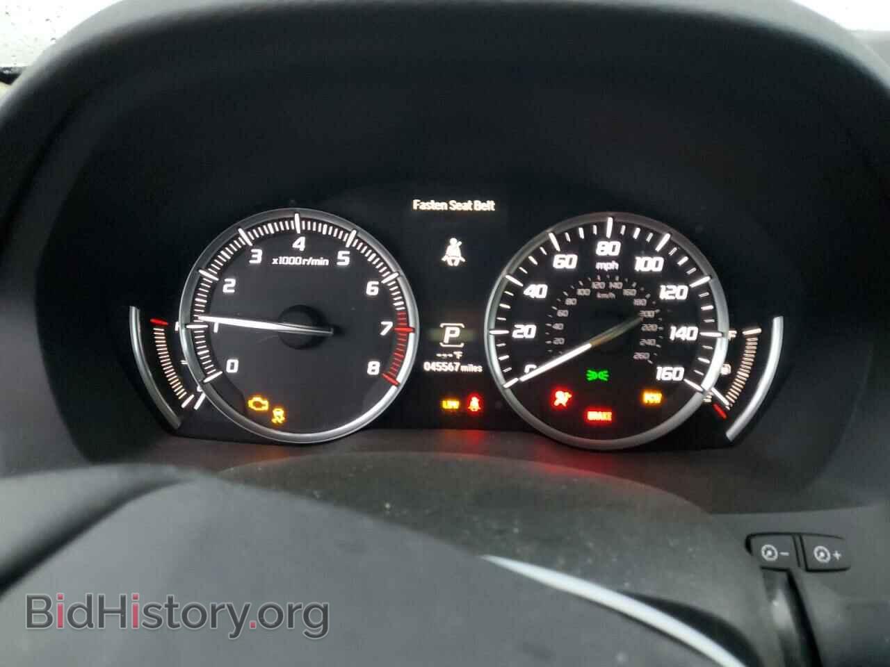 2015 ACURA MDX - VIN: 5FRYD4H44FB028222 - Фото 9