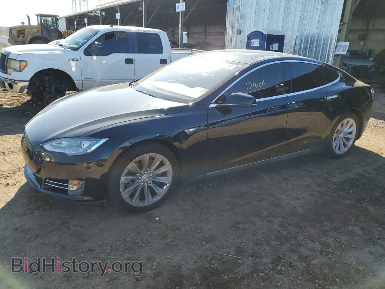 Photo 5YJSA1CG1DFP08303 - TESLA MODEL S 2013