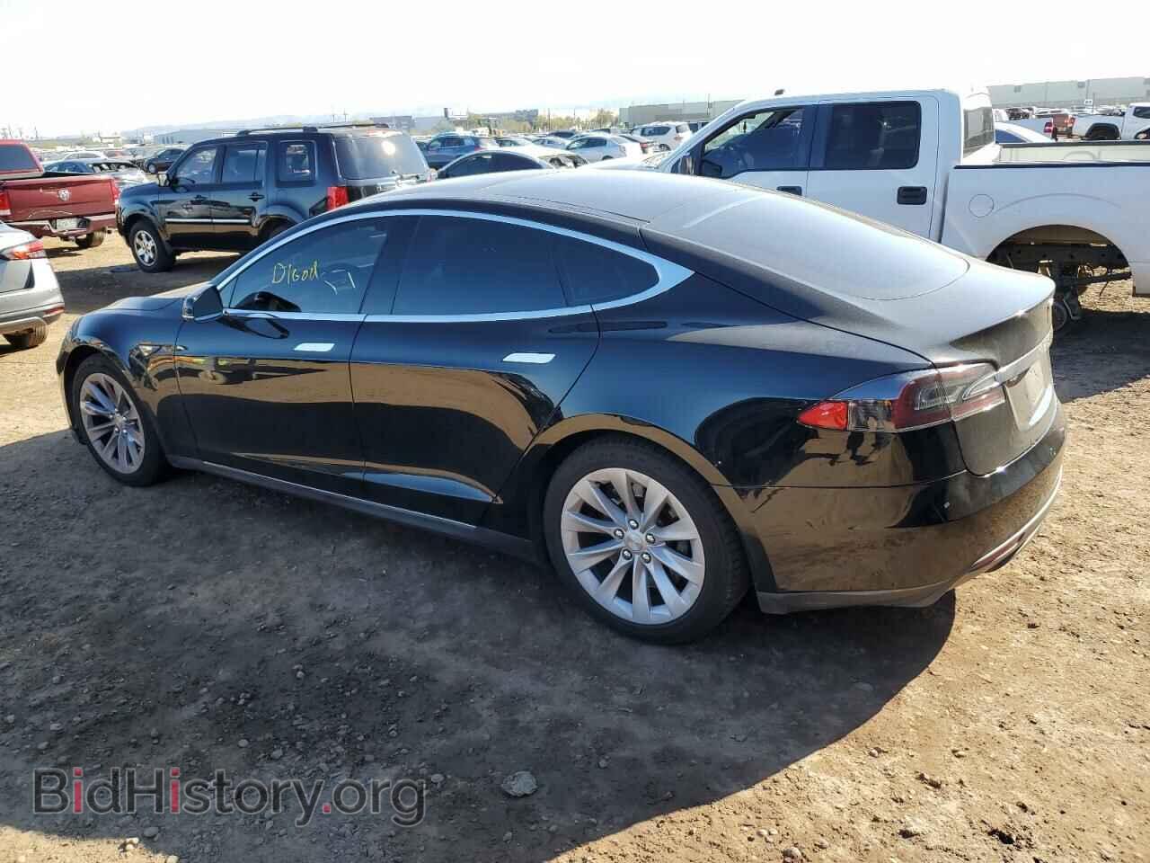 2013 TESLA MODEL S - VIN: 5YJSA1CG1DFP08303 - Photo 2