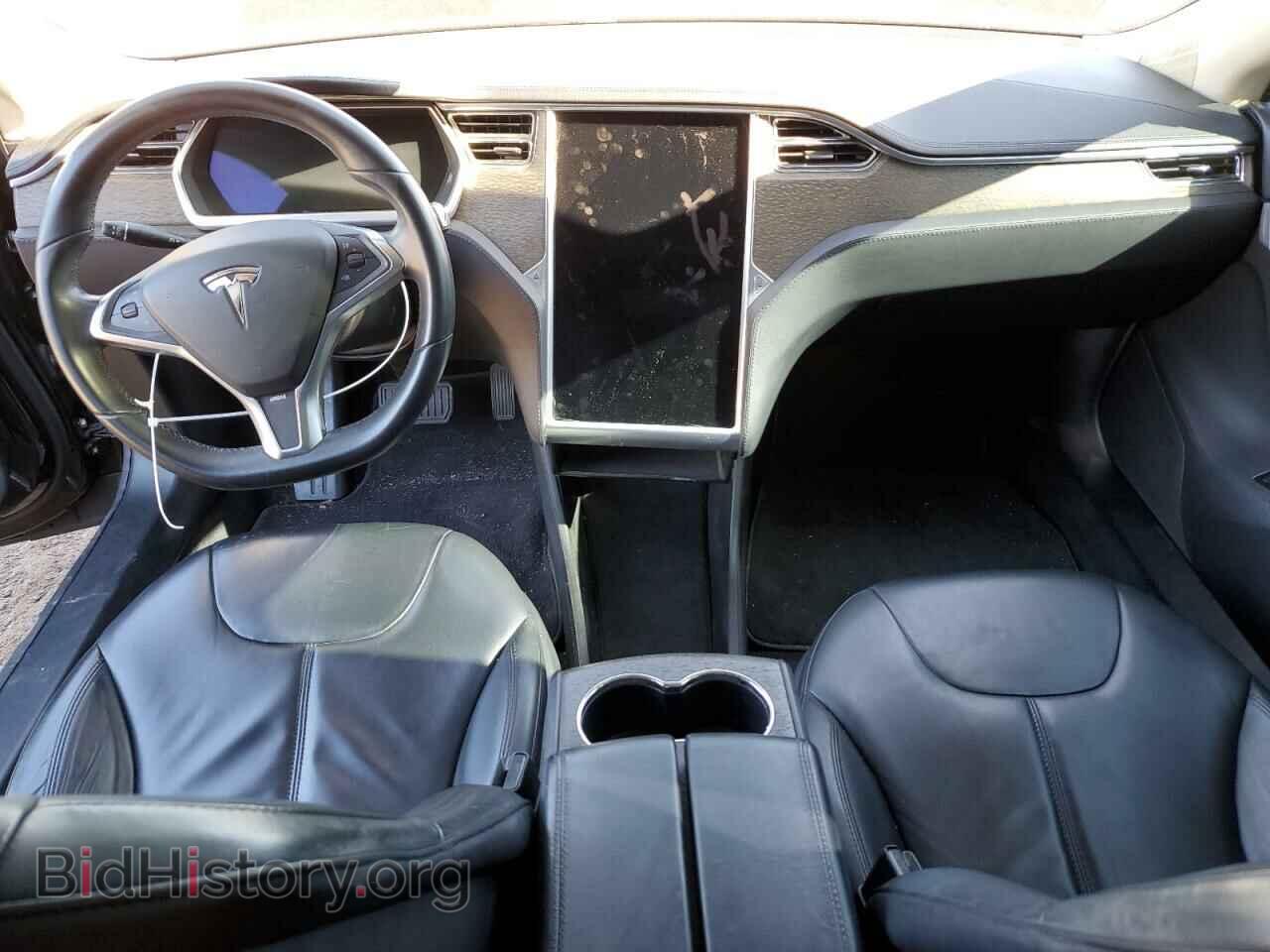 2013 TESLA MODEL S - VIN: 5YJSA1CG1DFP08303 - Photo 8
