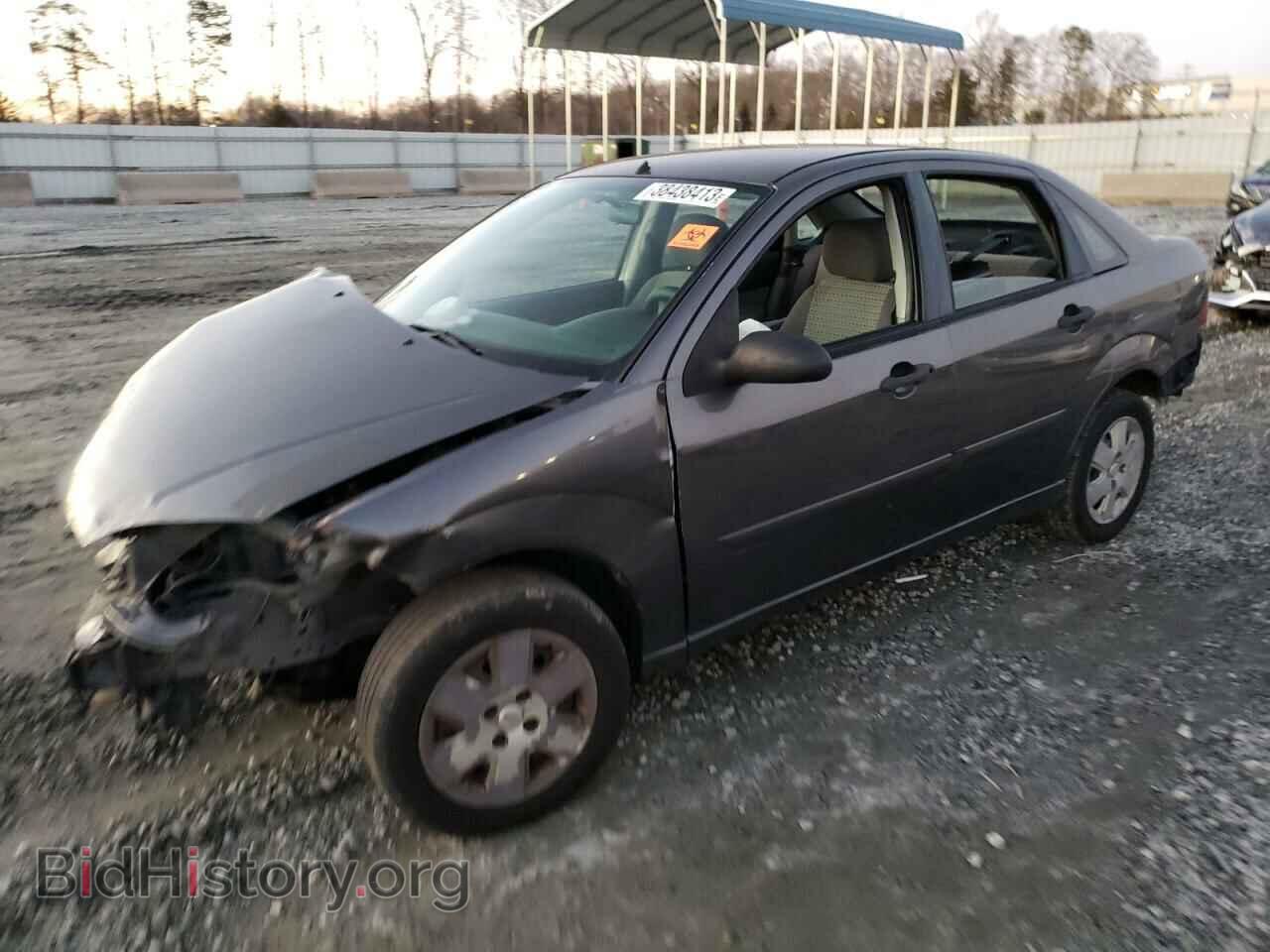 Photo 1FAFP34N97W289485 - FORD FOCUS 2007