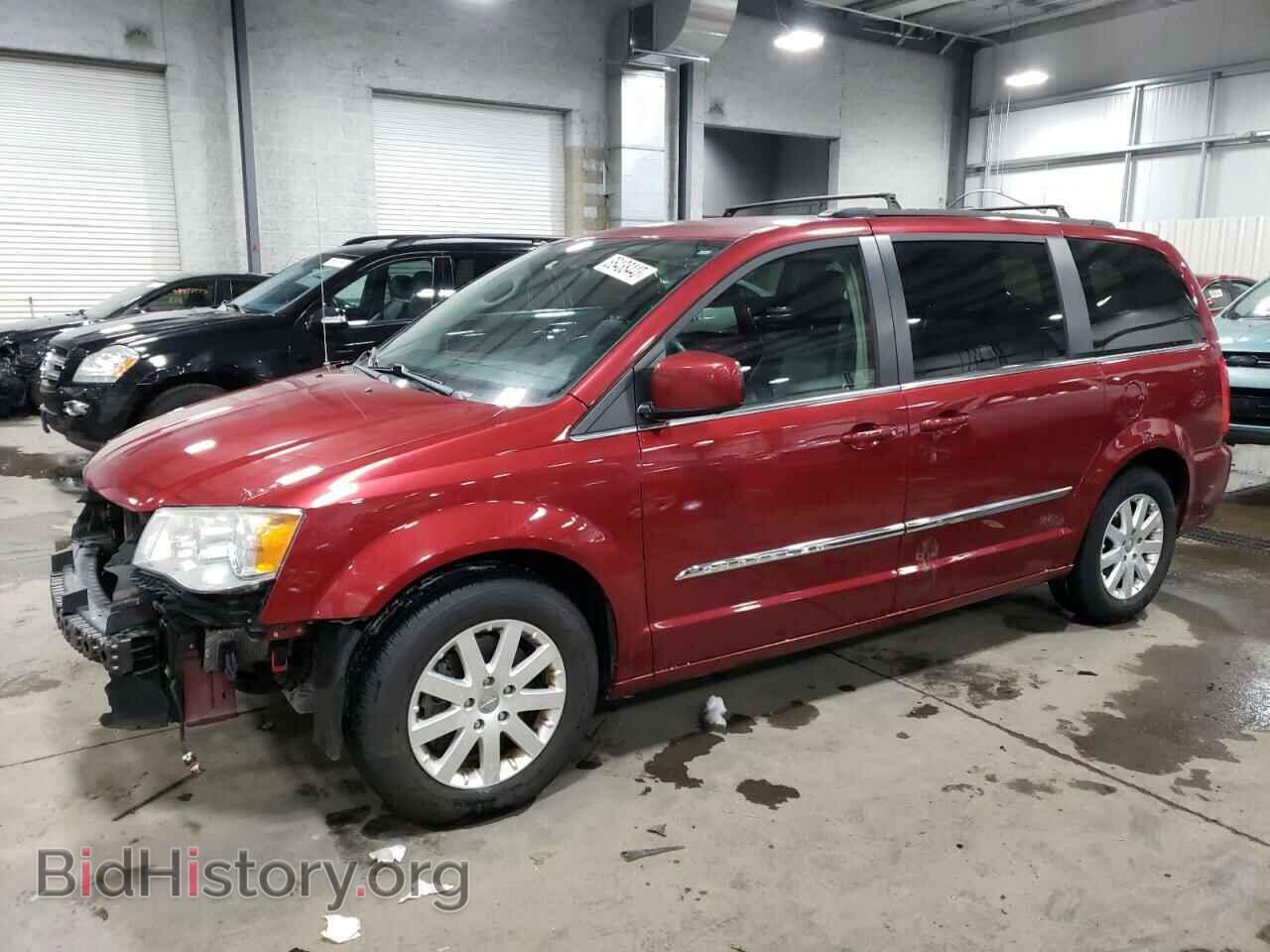 Photo 2C4RC1BG4ER403460 - CHRYSLER MINIVAN 2014