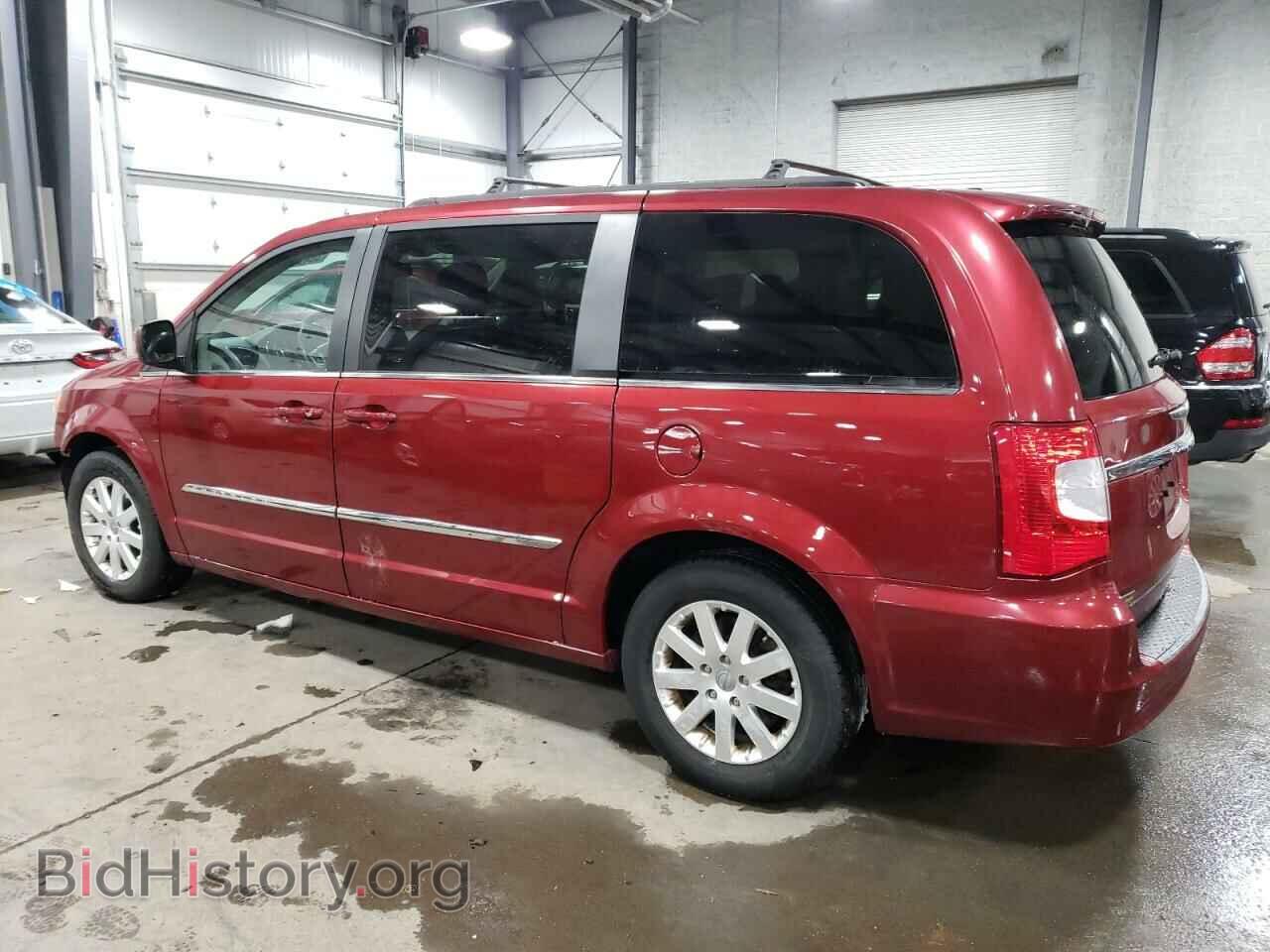 2014 CHRYSLER MINIVAN - VIN: 2C4RC1BG4ER403460 - Photo 2