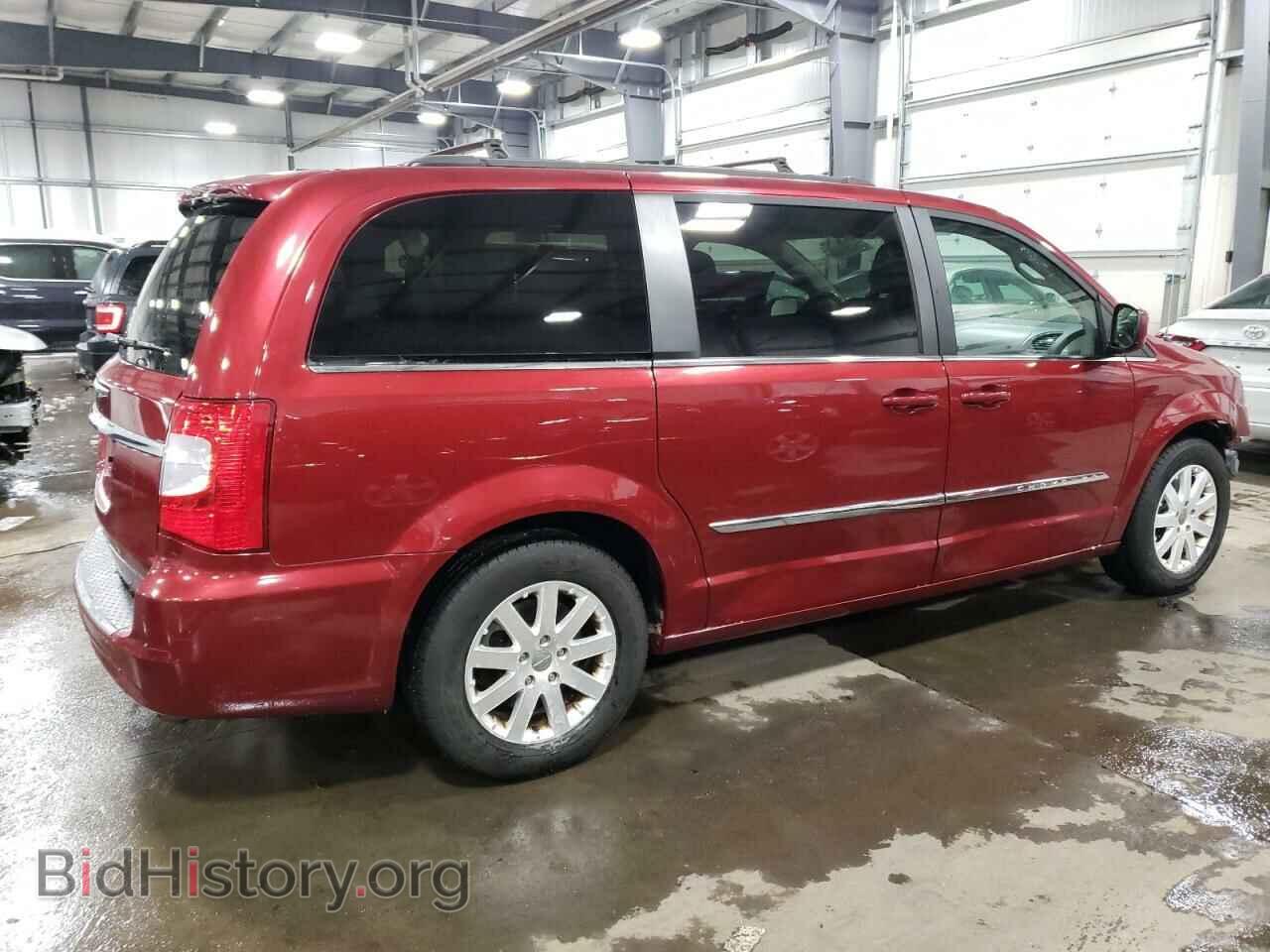 2014 CHRYSLER MINIVAN - VIN: 2C4RC1BG4ER403460 - Photo 3