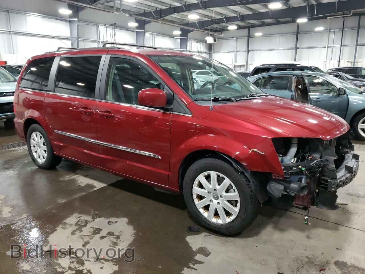 2014 CHRYSLER MINIVAN - VIN: 2C4RC1BG4ER403460 - Photo 4