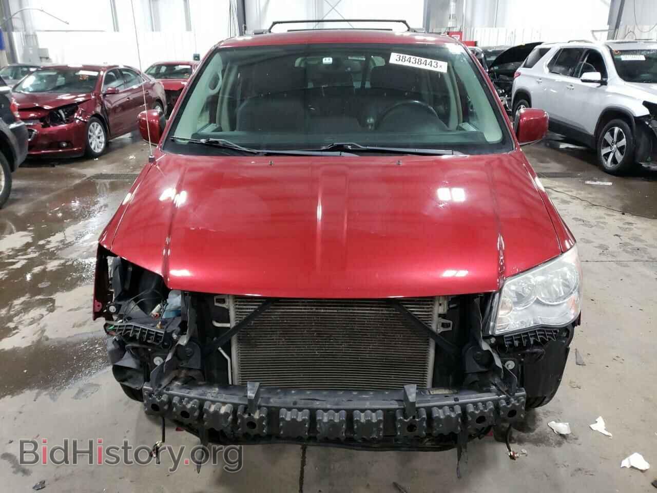 2014 CHRYSLER MINIVAN - VIN: 2C4RC1BG4ER403460 - Photo 5