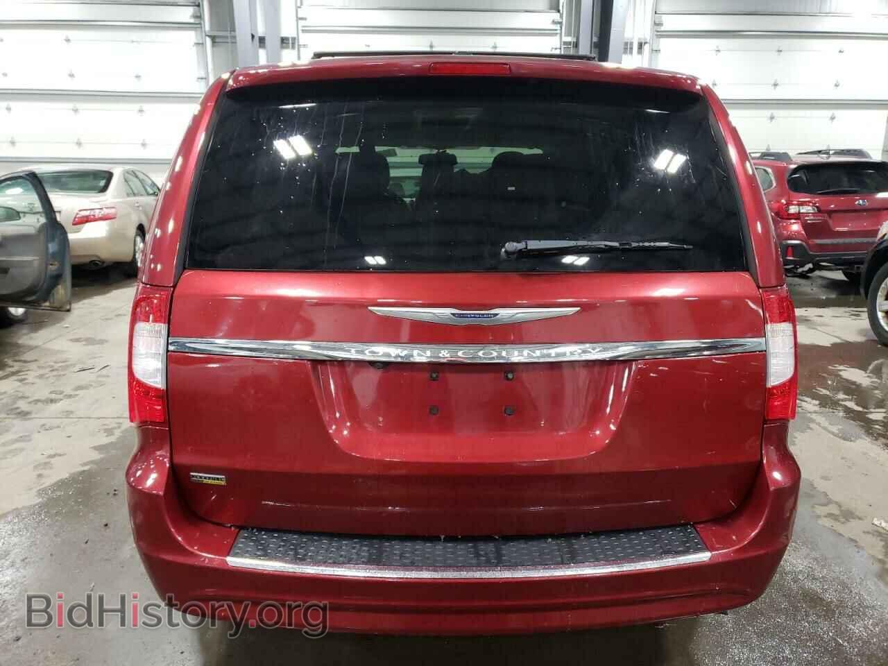 2014 CHRYSLER MINIVAN - VIN: 2C4RC1BG4ER403460 - Photo 6