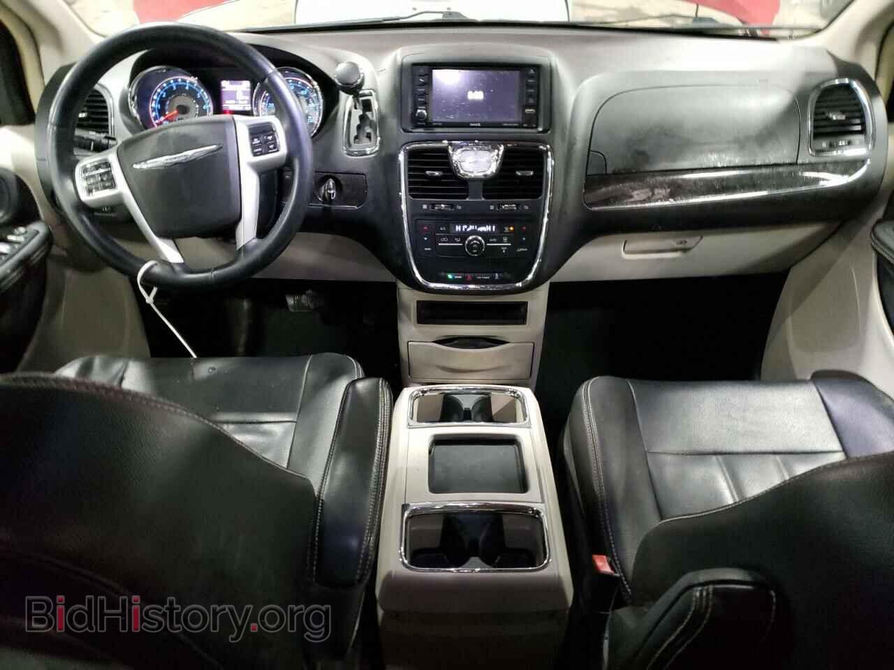 2014 CHRYSLER MINIVAN - VIN: 2C4RC1BG4ER403460 - Photo 8