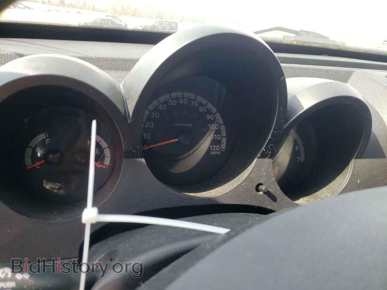 2007 DODGE NITRO - VIN: 1D8GU28K77W663787 - Фото 8