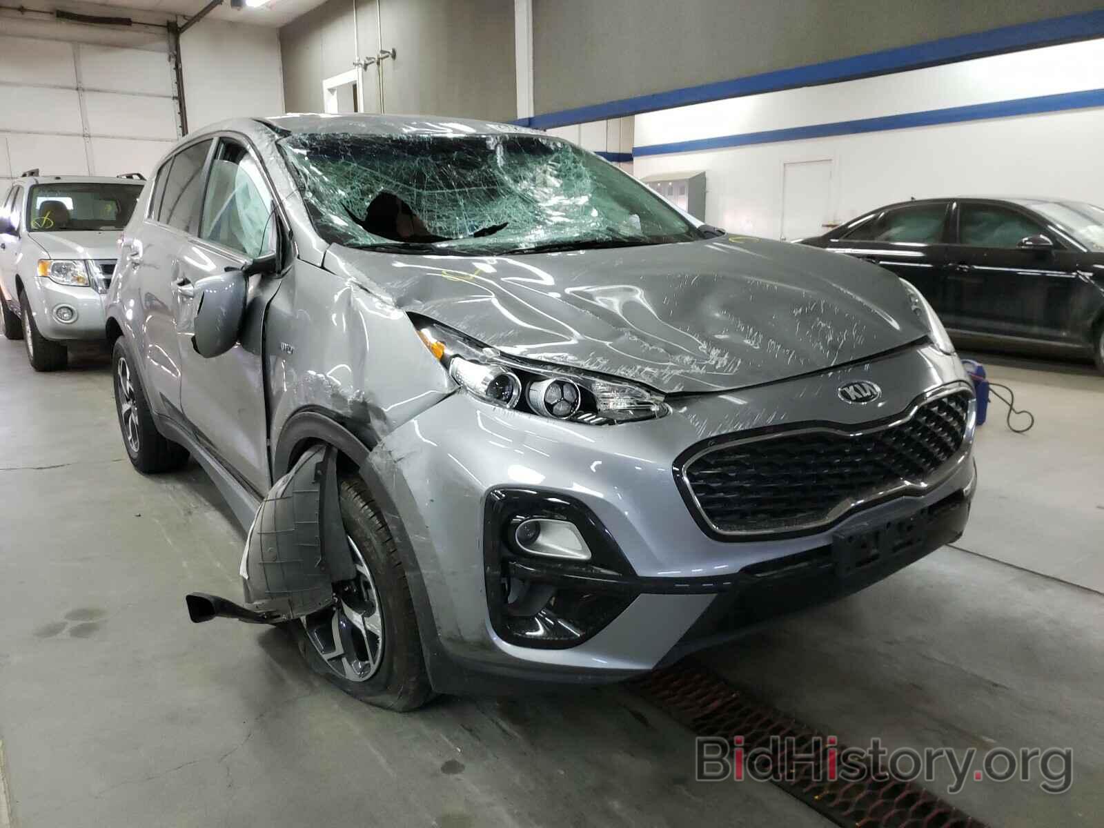 Photo KNDPMCAC0L7679261 - KIA SPORTAGE 2020