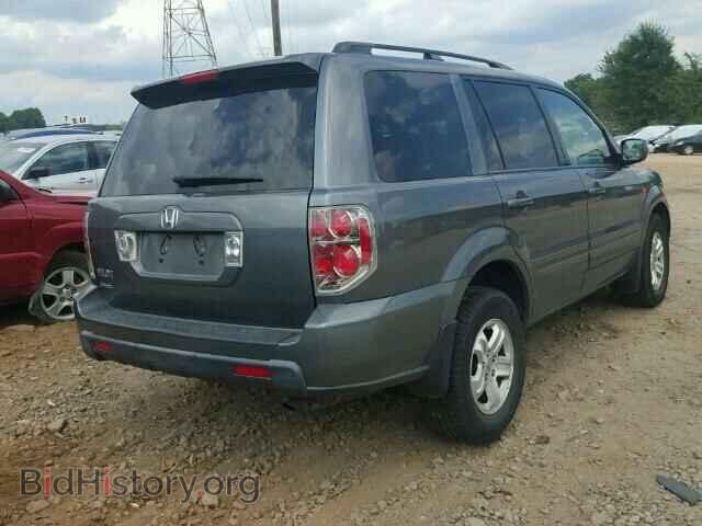 2008 HONDA PILOT - VIN: 5FNYF28238B026155 - Фото 4
