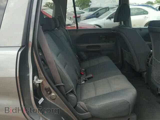 2008 HONDA PILOT - VIN: 5FNYF28238B026155 - Фото 6