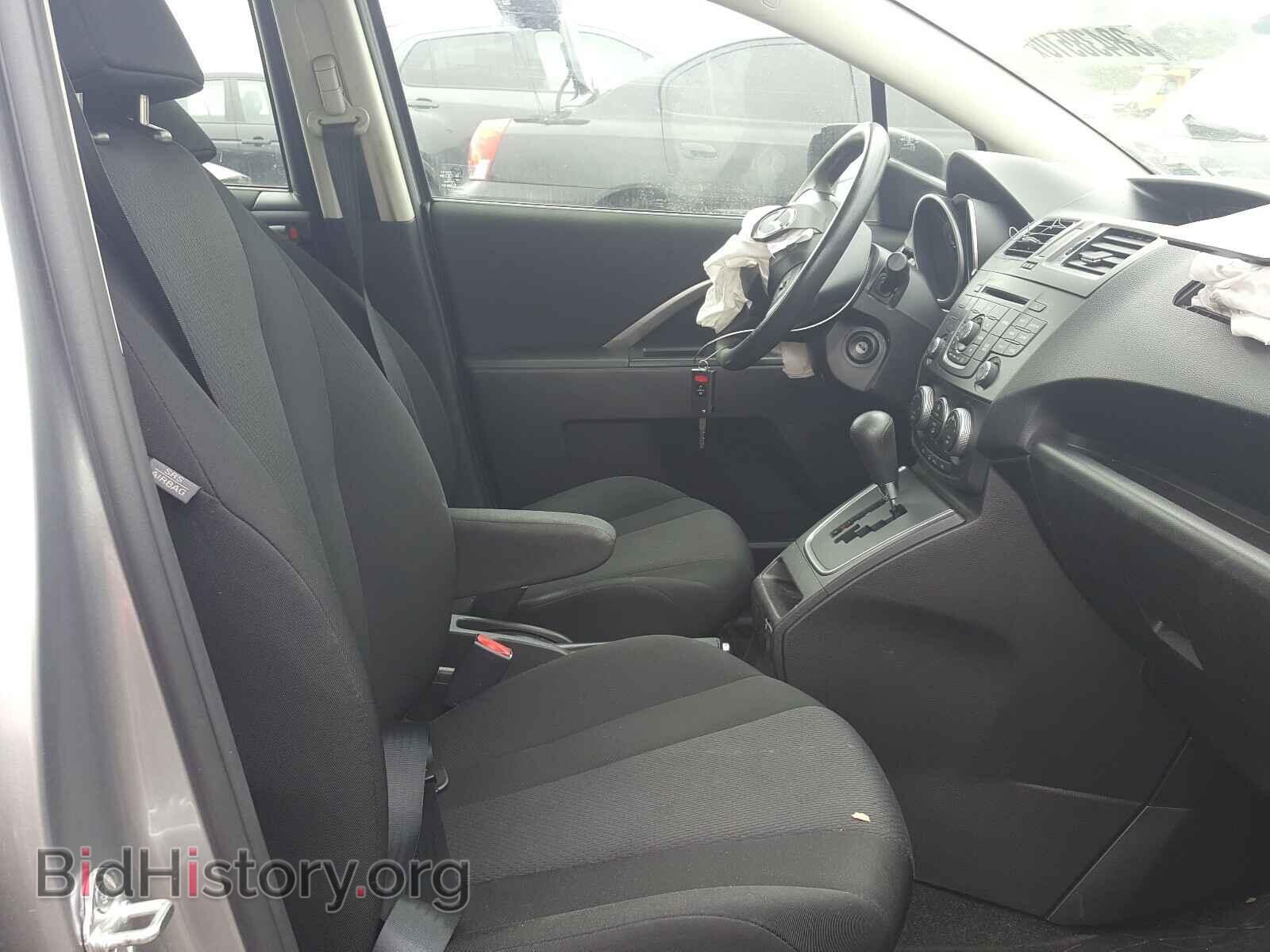 2015 MAZDA 5 - VIN: JM1CW2BL0F0183035 - Фото 5