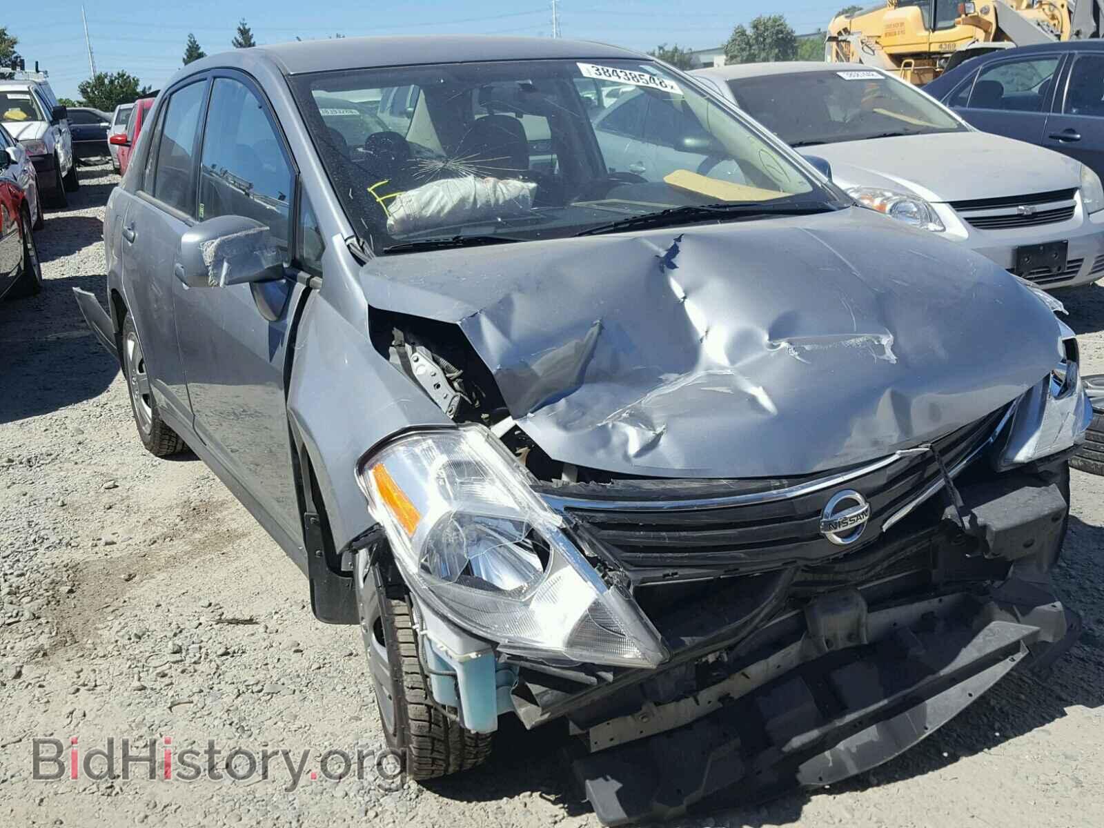 Фотография 3N1BC1AP5BL470647 - NISSAN VERSA 2011