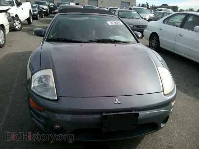 2003 MITSUBISHI ECLIPSE - VIN: 4A3AE75H93E026890 - Photo 9