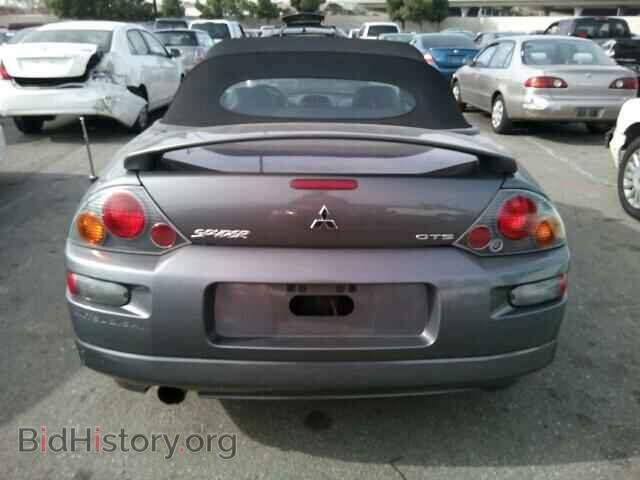 2003 MITSUBISHI ECLIPSE - VIN: 4A3AE75H93E026890 - Photo 10