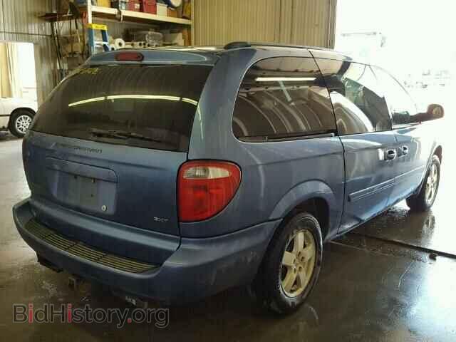 2007 DODGE CARAVAN - VIN: 2D4GP44L87R198464 - Фото 4