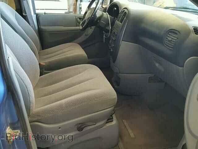 2007 DODGE CARAVAN - VIN: 2D4GP44L87R198464 - Фото 5